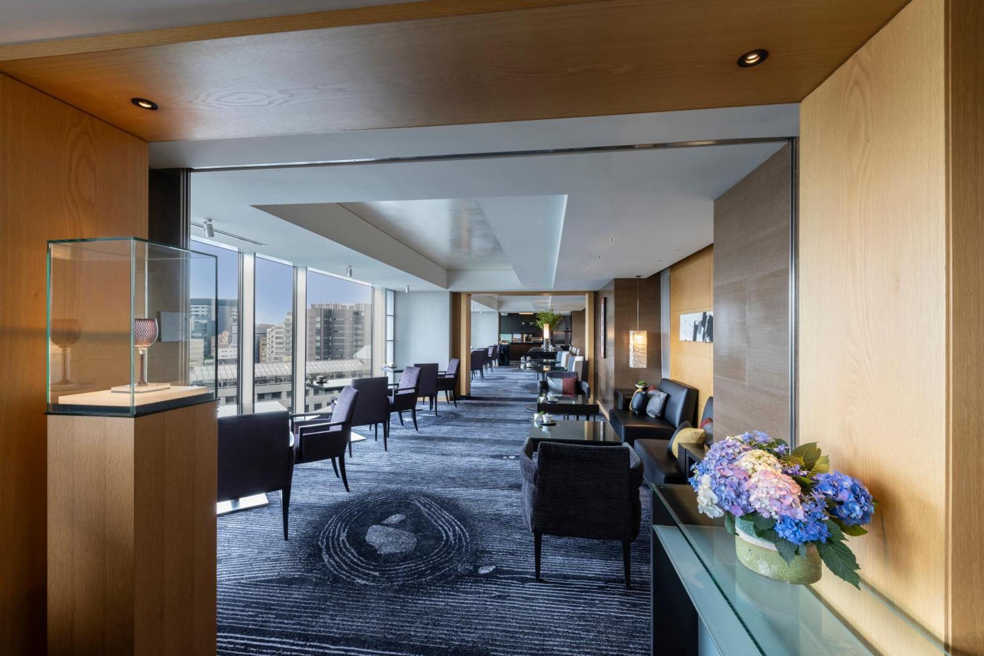 Hotel New Otani Tokyo Executive House Zen Tóquio Exterior foto