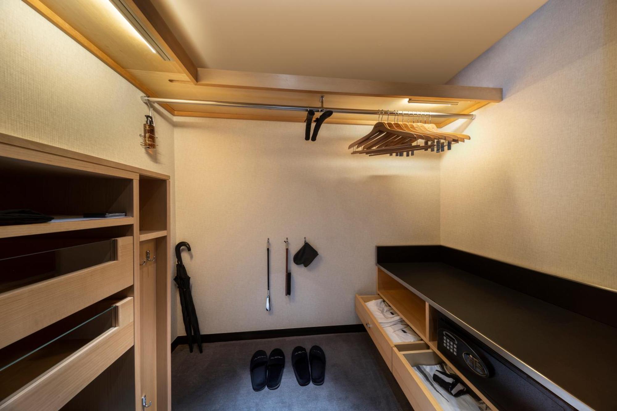 Hotel New Otani Tokyo Executive House Zen Tóquio Exterior foto