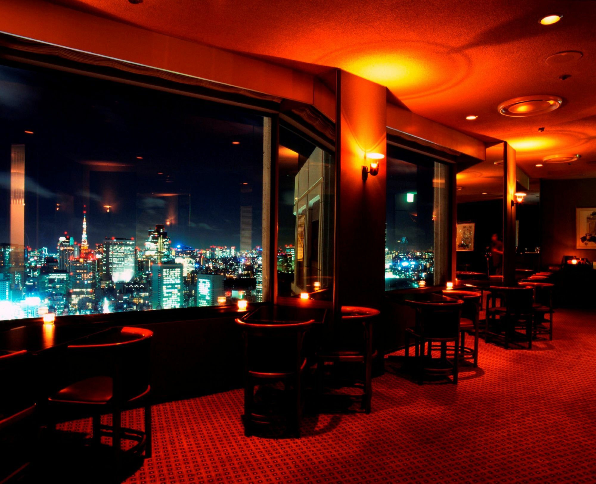 Hotel New Otani Tokyo Executive House Zen Tóquio Exterior foto